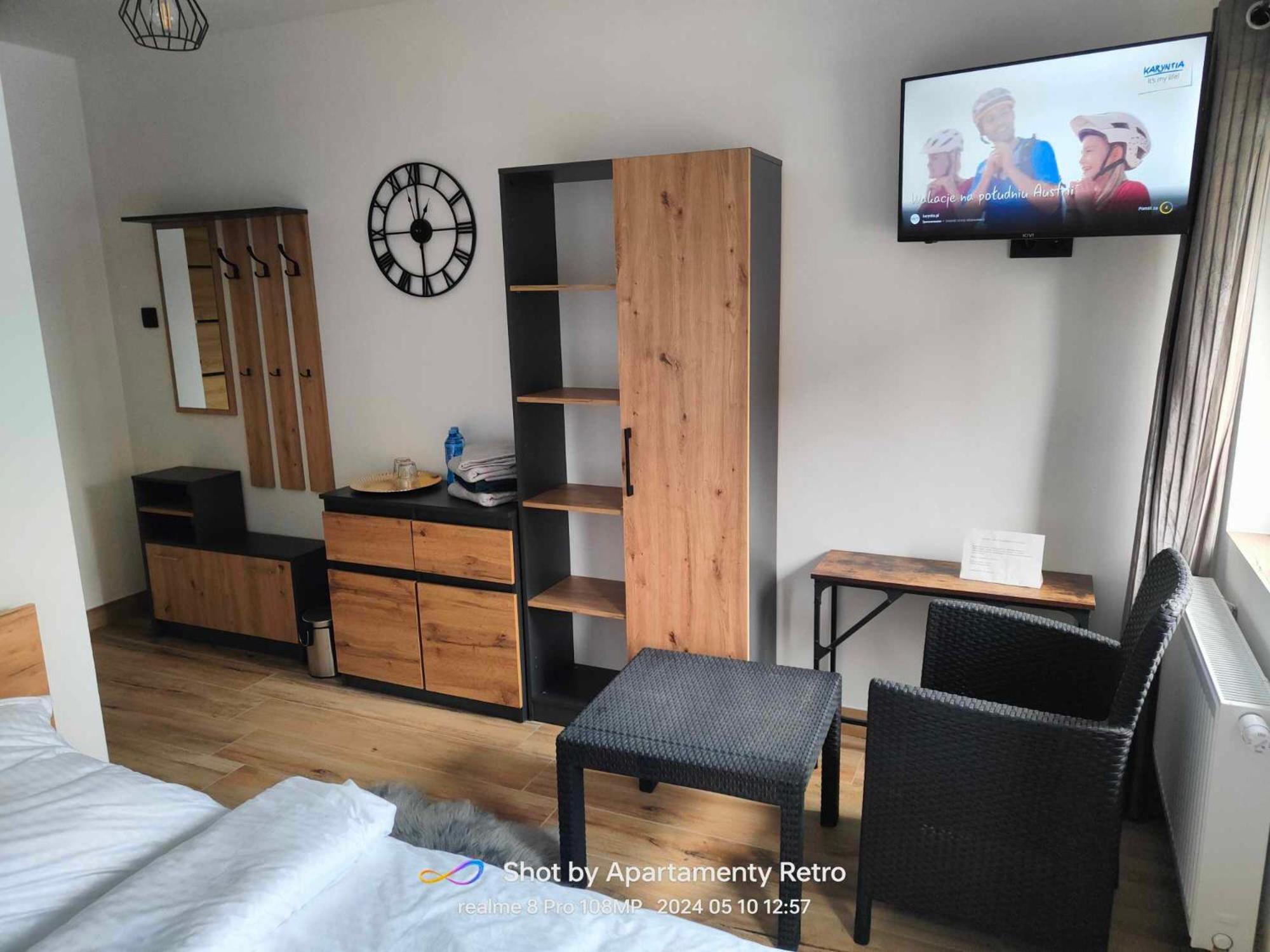 Apartamenty Retro Faktura Vat Кошалин Экстерьер фото