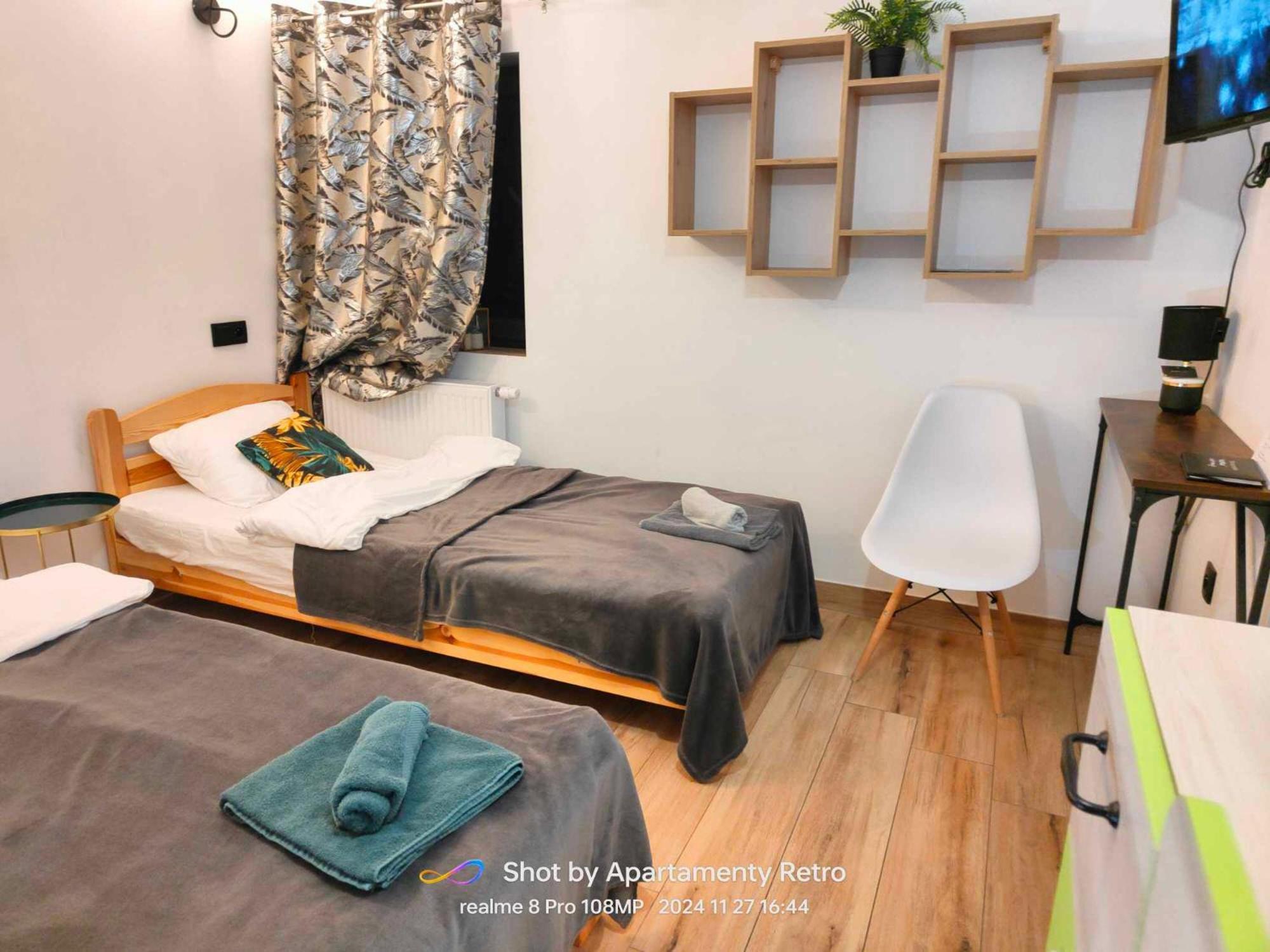 Apartamenty Retro Faktura Vat Кошалин Экстерьер фото