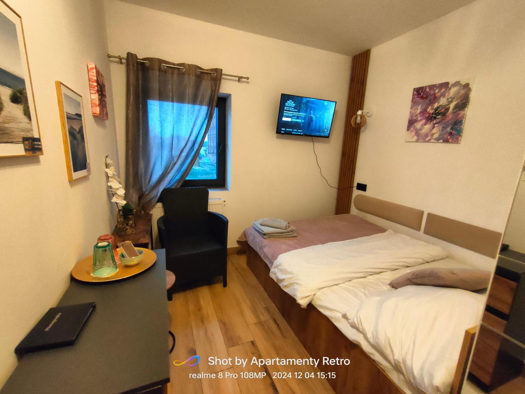 Apartamenty Retro Faktura Vat Кошалин Экстерьер фото